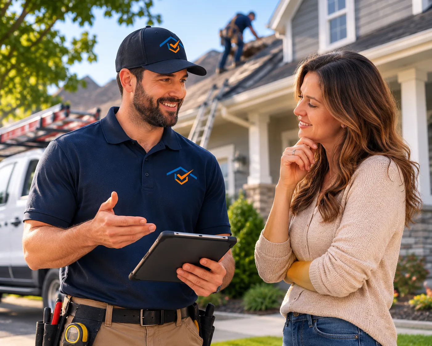 Roof Inspection FAQs in Ridgeway, MO
